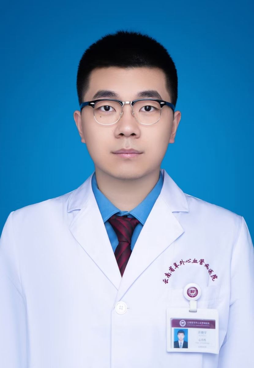 许晓宇