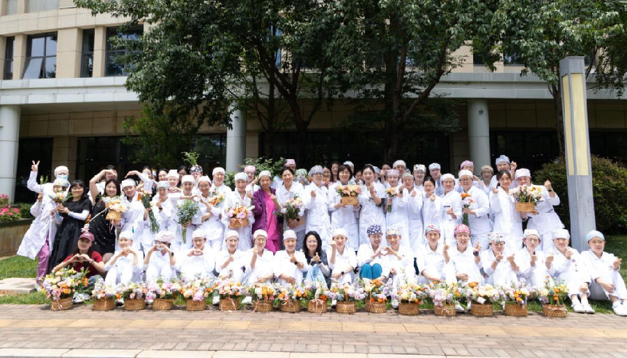 【三八妇女节特辑】“医”起绽放